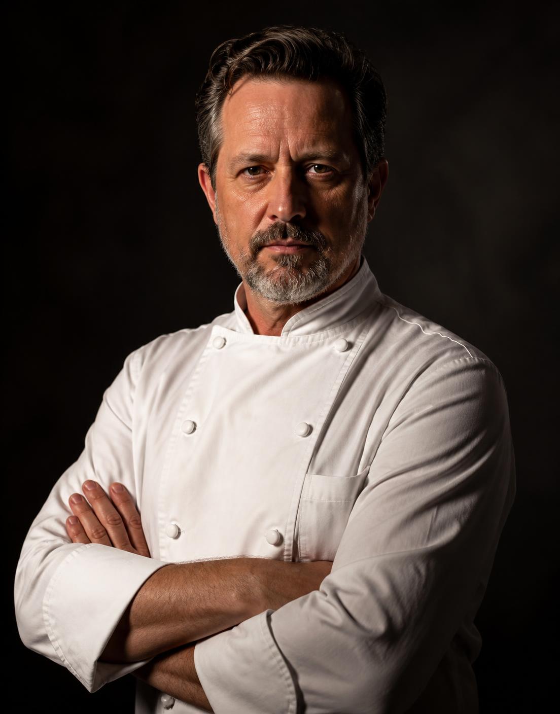 Laurent Baptiste, Executive Chef