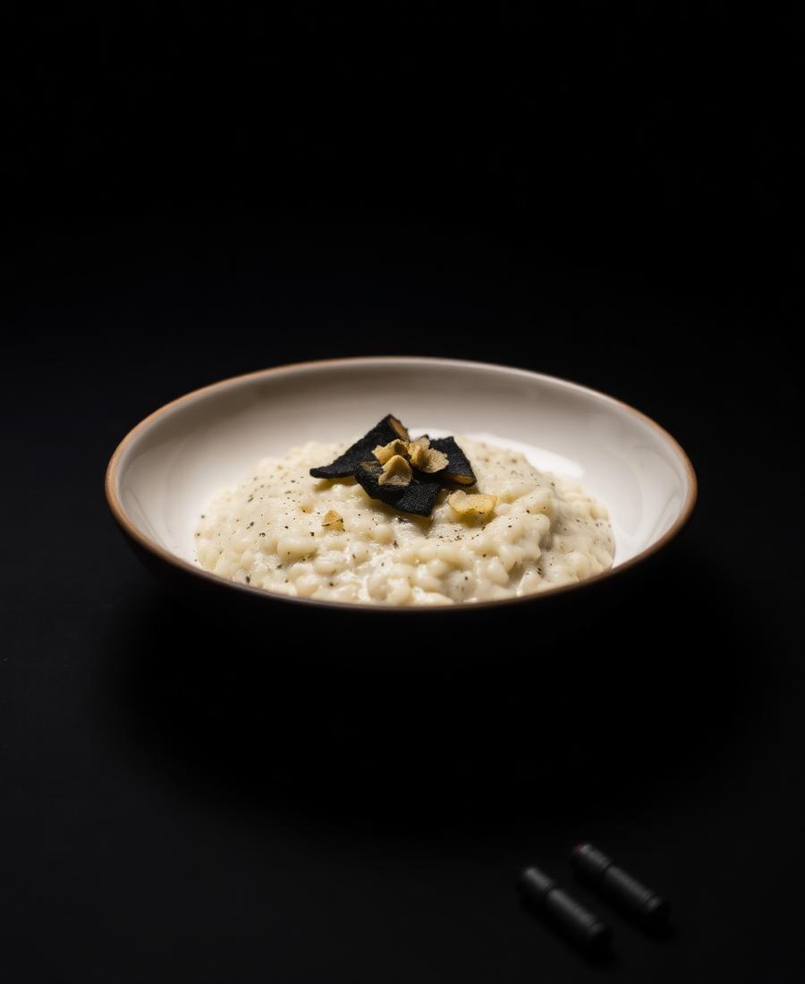 Truffle risotto