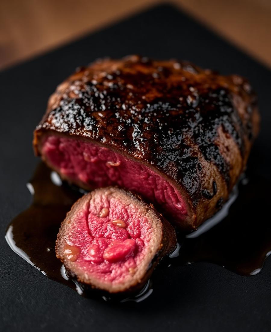 Wagyu tenderloin