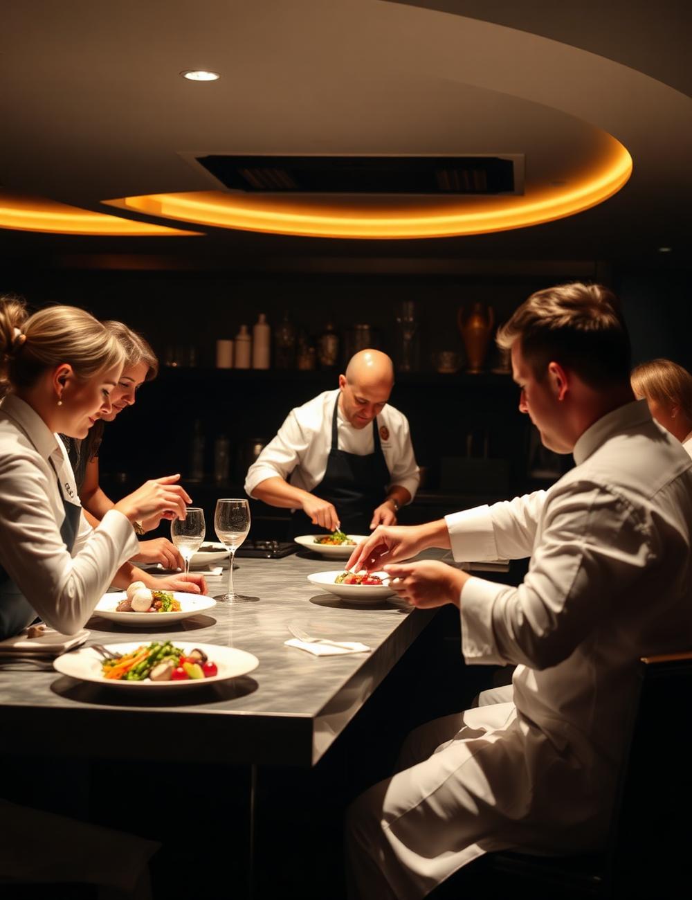 Chef's Table