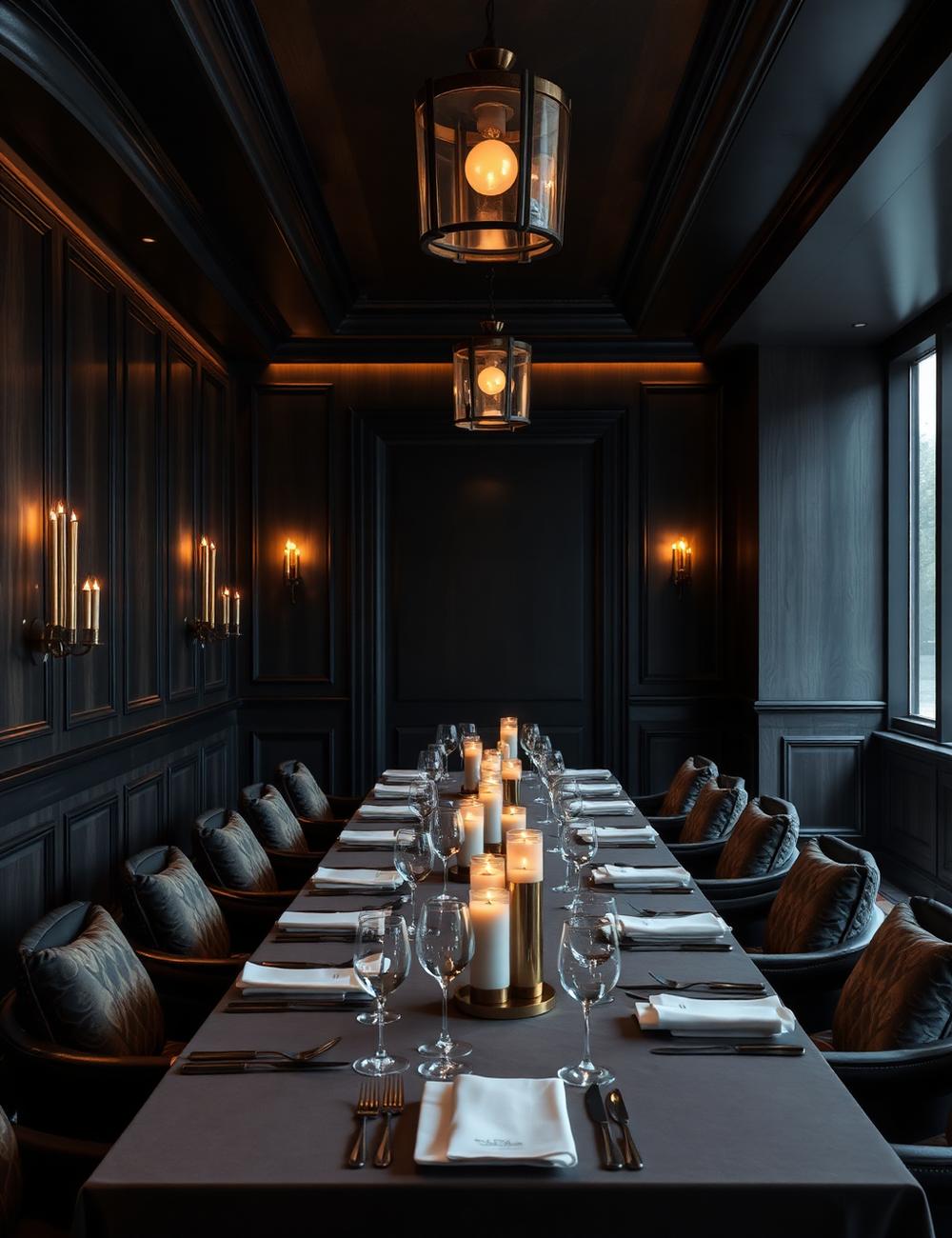 Private Dining